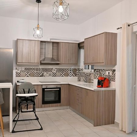 Artemis No1 Apartment Kíssamos Екстериор снимка
