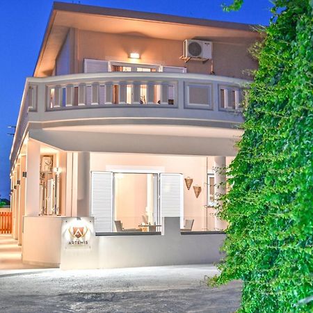 Artemis No1 Apartment Kíssamos Екстериор снимка