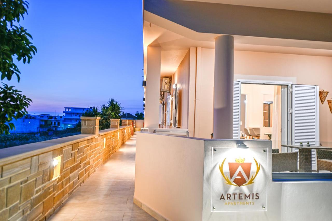 Artemis No1 Apartment Kíssamos Екстериор снимка