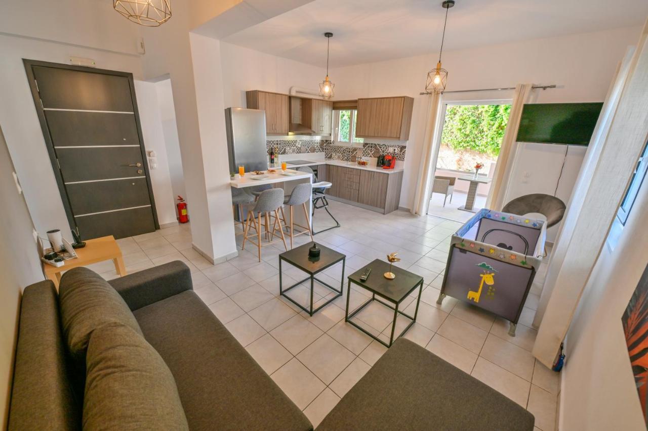 Artemis No1 Apartment Kíssamos Екстериор снимка