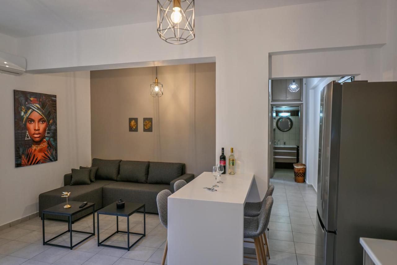 Artemis No1 Apartment Kíssamos Екстериор снимка