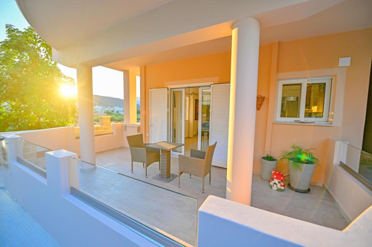 Artemis No1 Apartment Kíssamos Екстериор снимка