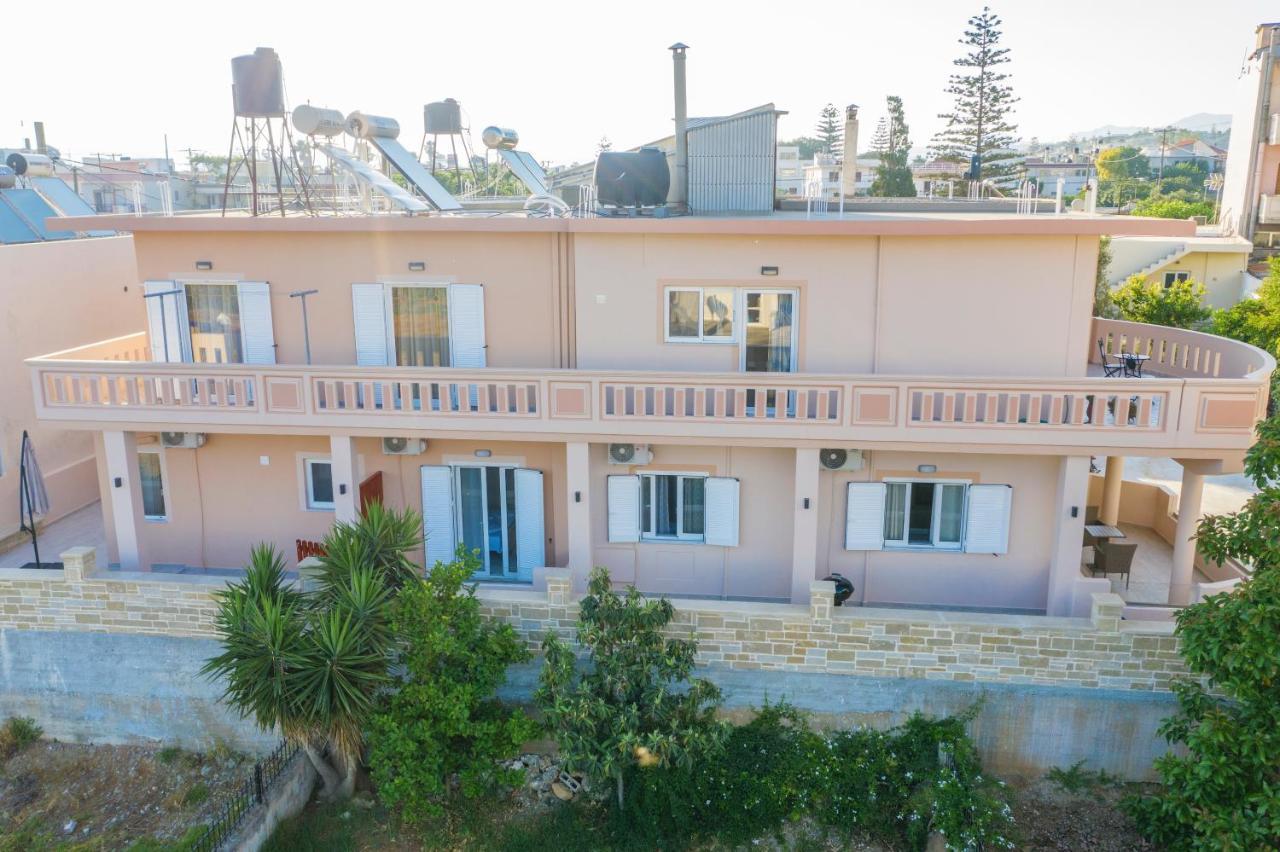 Artemis No1 Apartment Kíssamos Екстериор снимка