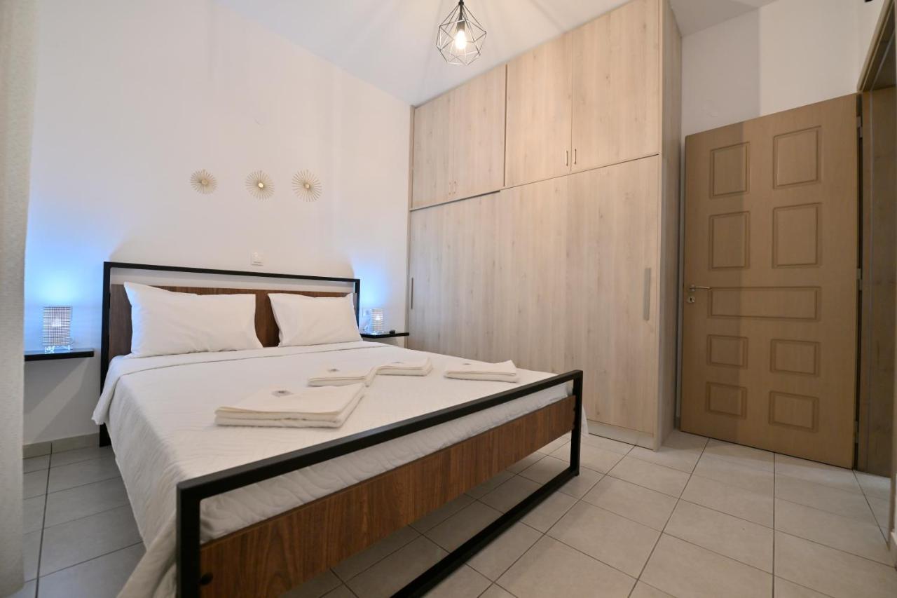 Artemis No1 Apartment Kíssamos Екстериор снимка