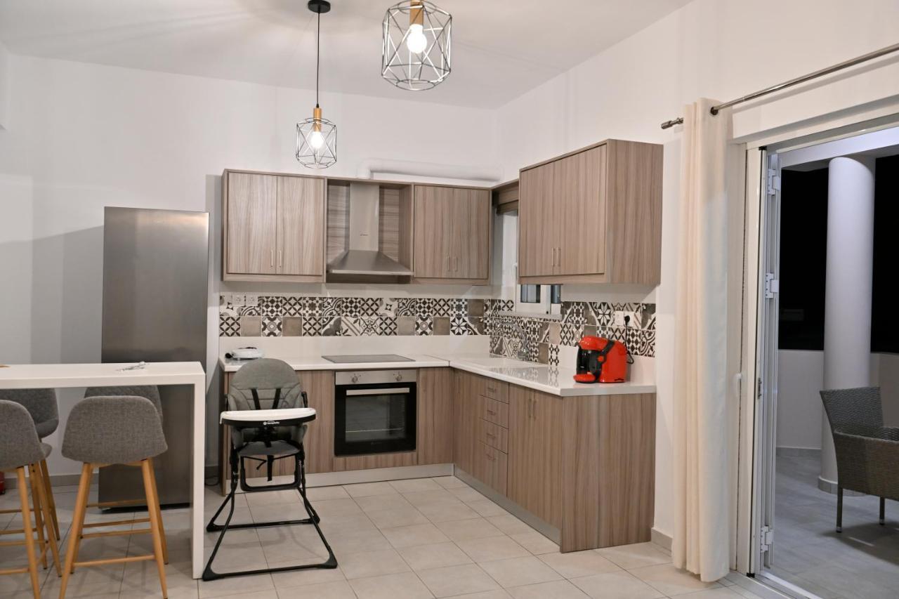 Artemis No1 Apartment Kíssamos Екстериор снимка