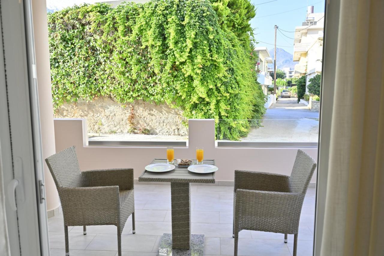 Artemis No1 Apartment Kíssamos Екстериор снимка
