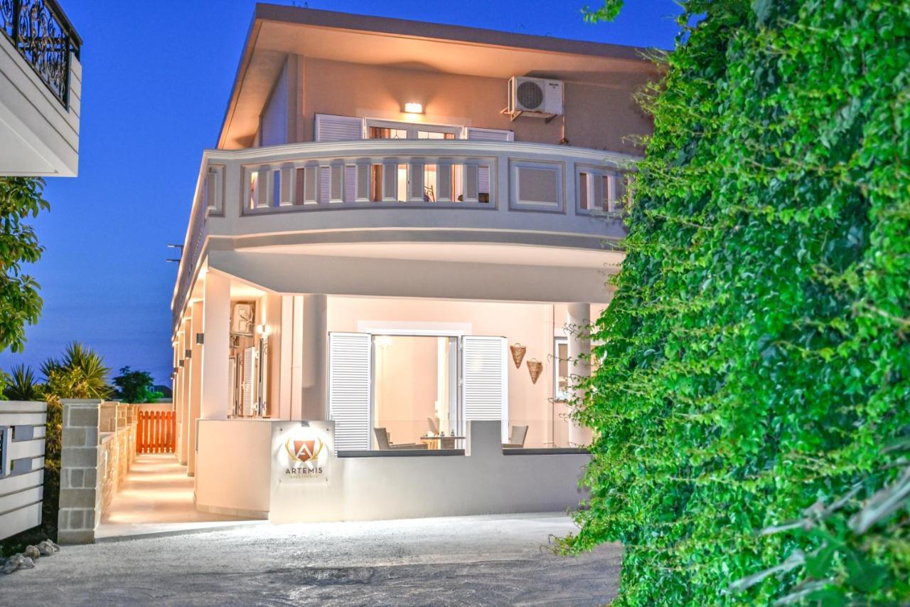 Artemis No1 Apartment Kíssamos Екстериор снимка