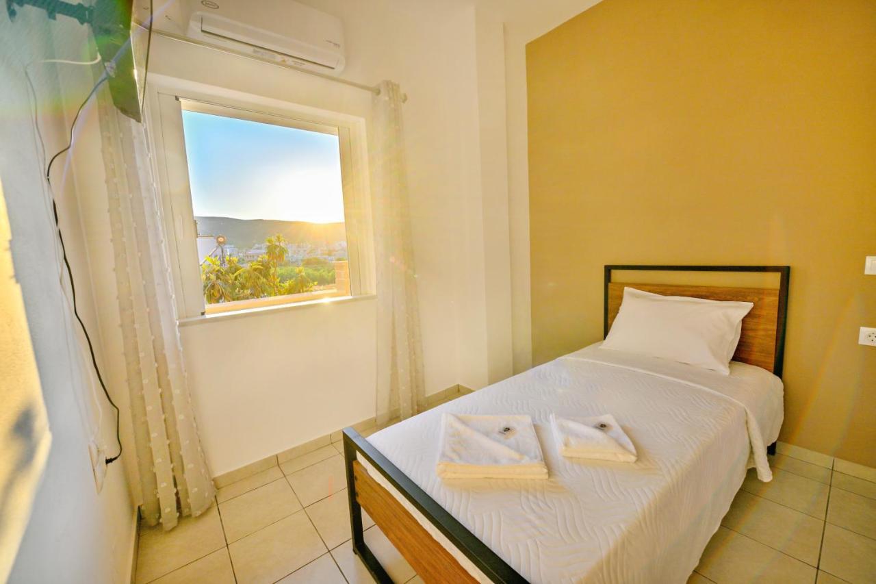 Artemis No1 Apartment Kíssamos Екстериор снимка