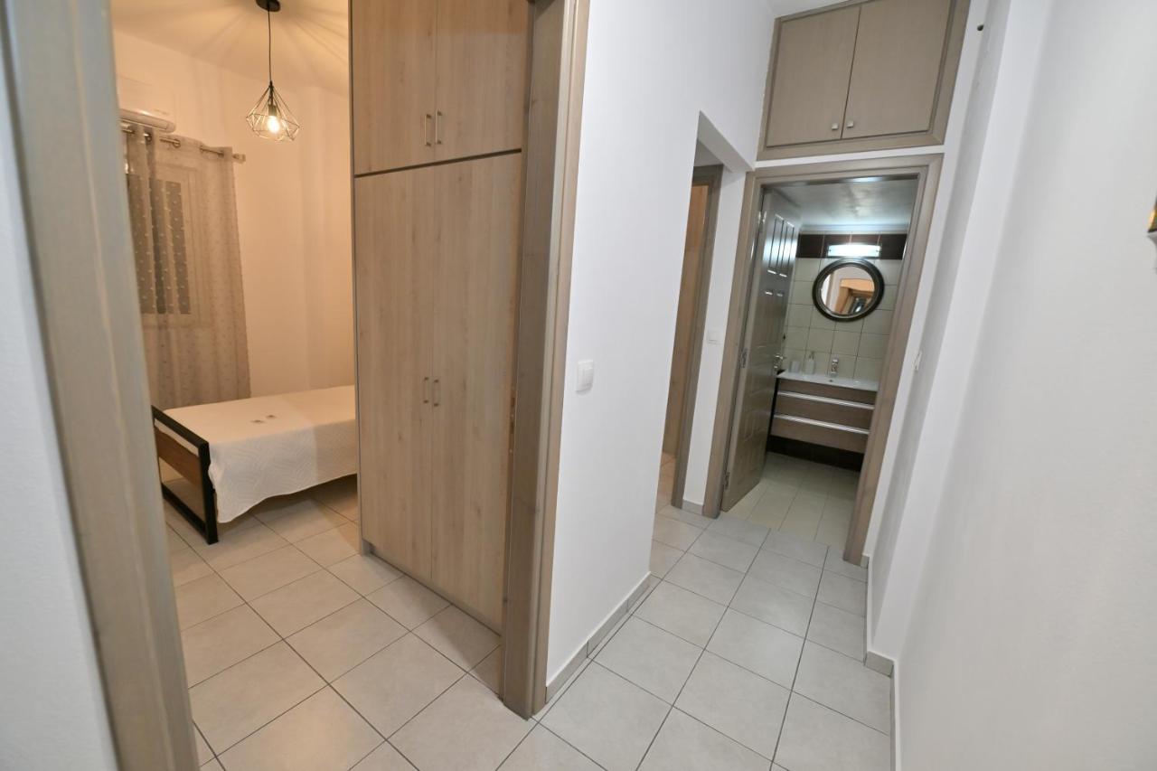 Artemis No1 Apartment Kíssamos Екстериор снимка